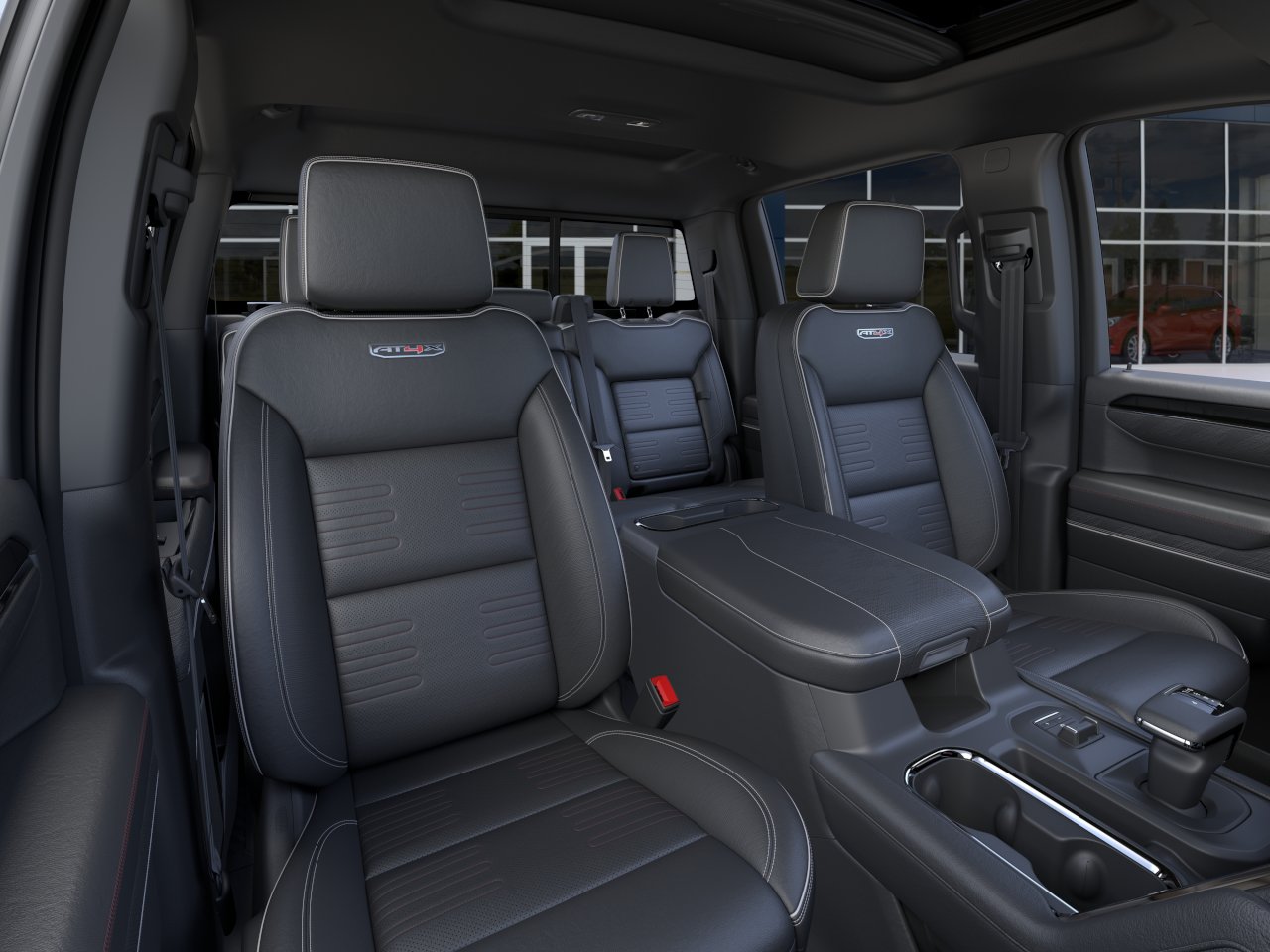 2026 GMC Sierra 1500 AT4X - Photo 15