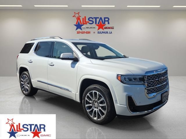 2023 GMC Acadia SUV 