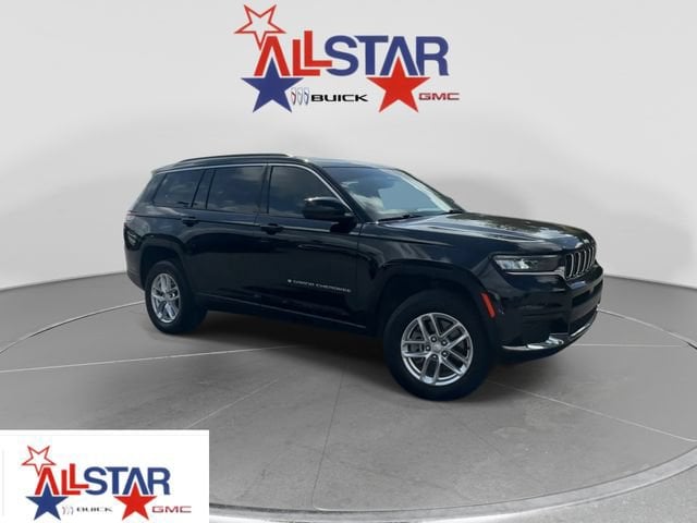 2024 Jeep Grand Cherokee L Laredo
