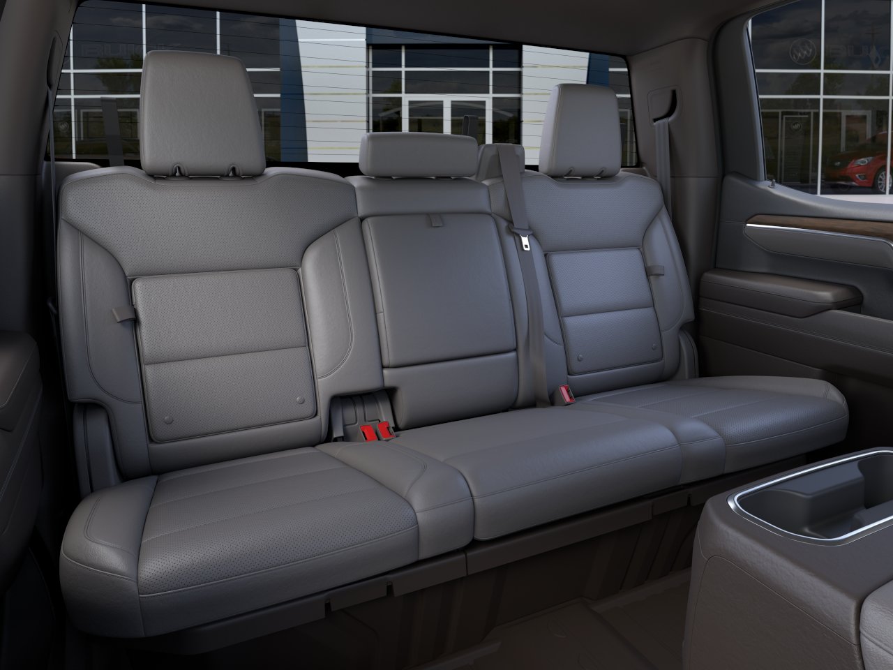 2026 GMC Sierra 1500 SLT - Photo 17