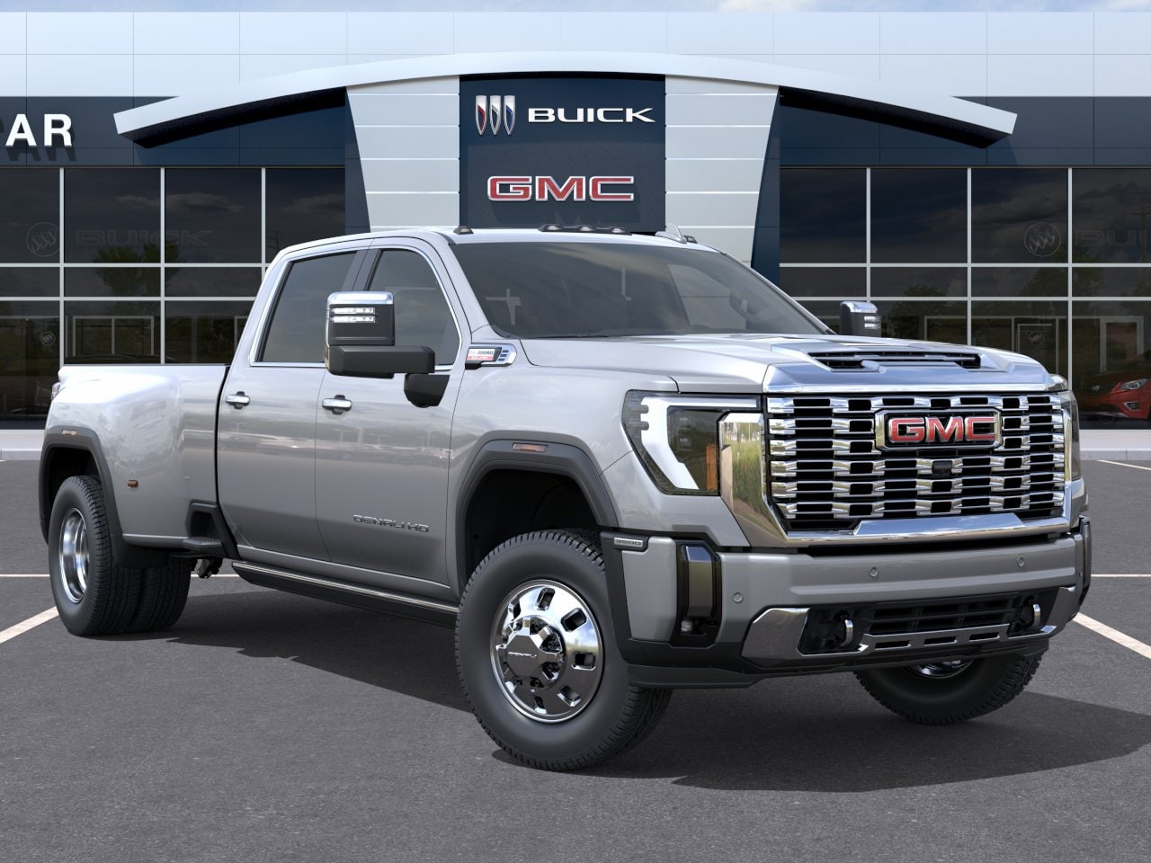 2026 GMC Sierra 3500HD Denali - Photo 7