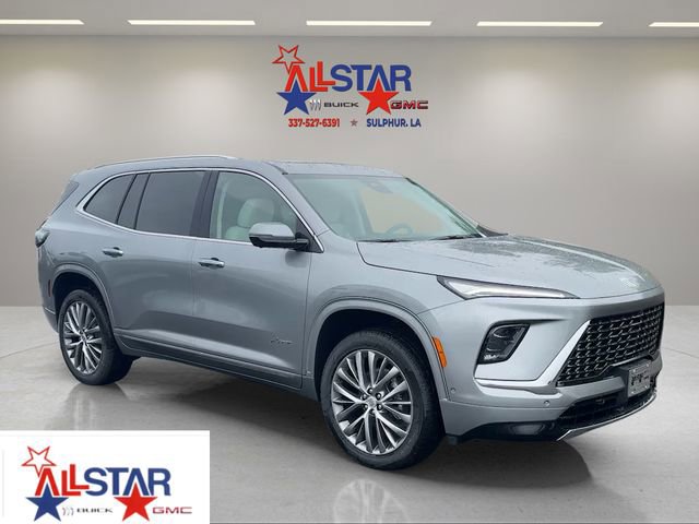 2026 Buick Enclave SUV 