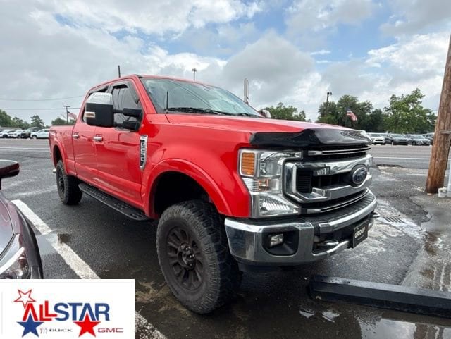 2020 Ford F-250 XLT 4x4 Crew Cab 6-3/4' Box's photo