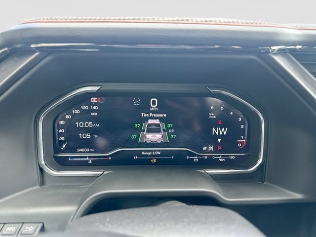 2024 GMC Sierra 1500 AT4 - Photo 18