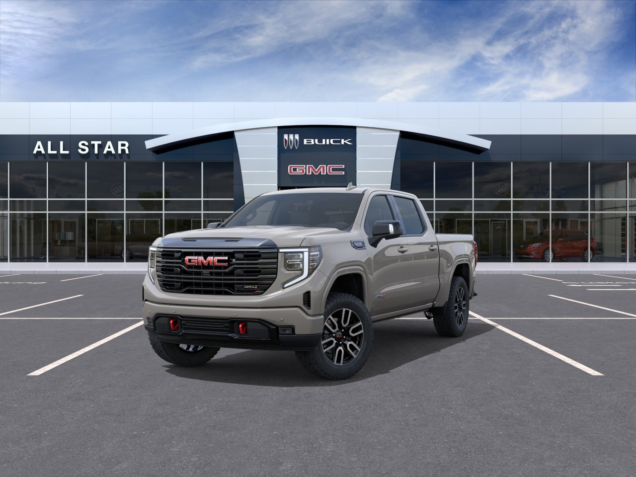 2026 GMC Sierra 1500 AT4 - Photo 7