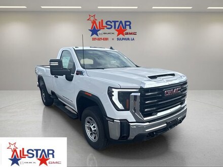 2025 GMC Sierra 2500 HD Pro Truck