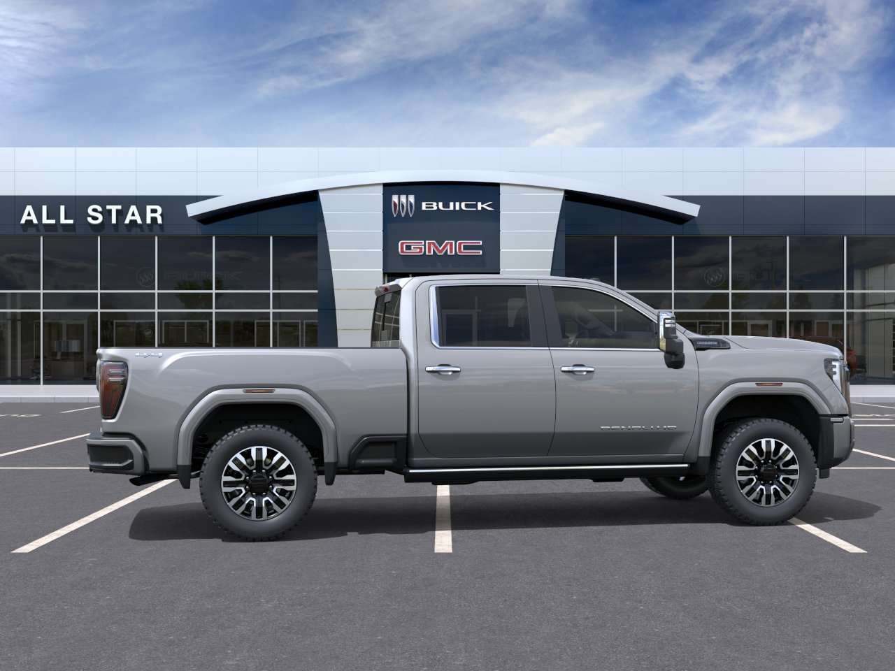 2026 GMC Sierra 2500HD Denali Ultimate - Photo 20