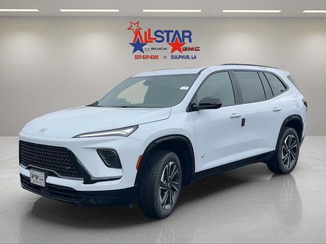 2026 Buick Enclave Sport Touring - Photo 3