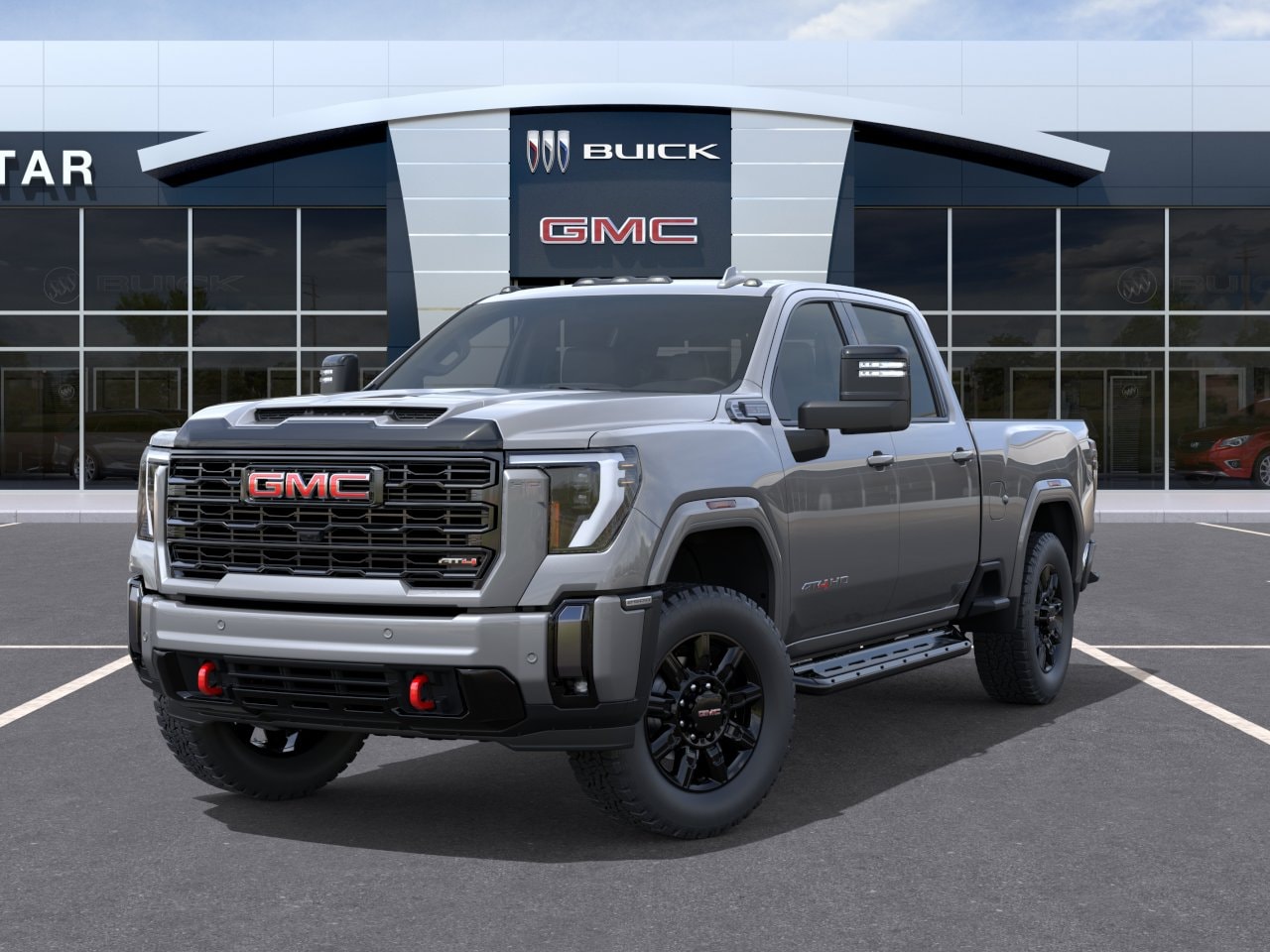 2026 GMC Sierra 2500HD AT4 - Photo 6