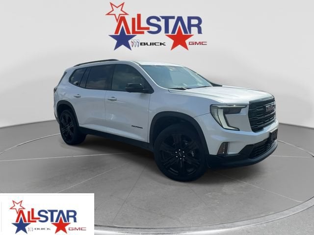 2025 GMC Acadia SUV 