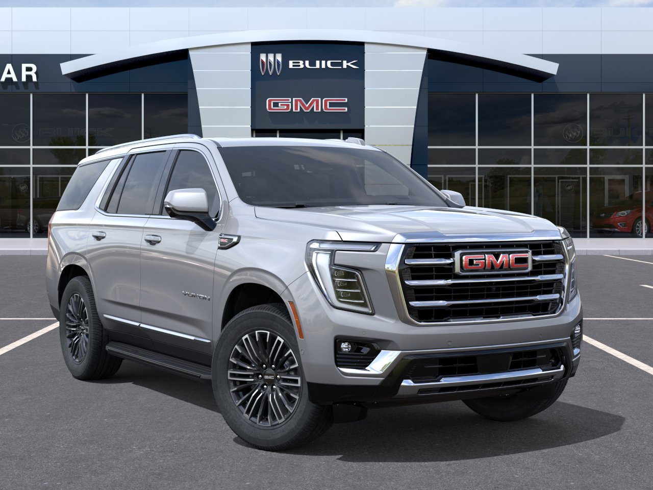2026 GMC Yukon Elevation - Photo 7