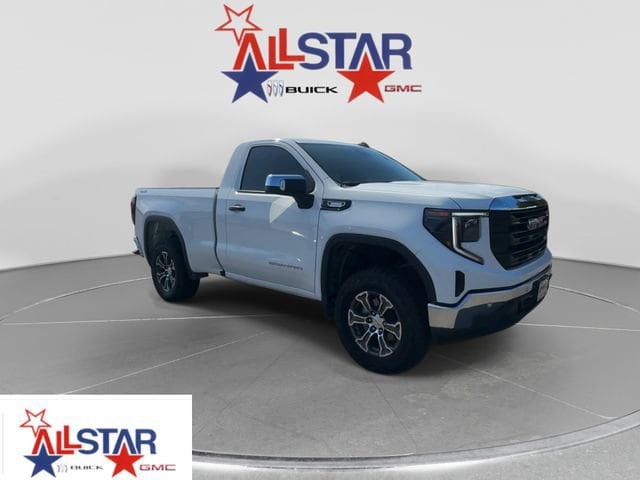2024 GMC Sierra 1500 Pro
