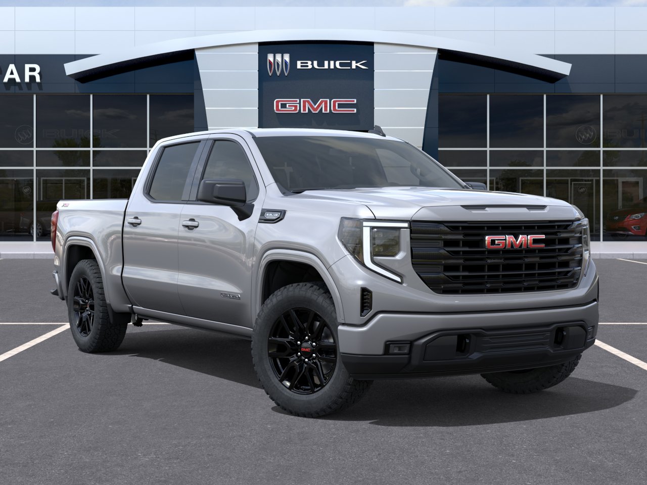 2026 GMC Sierra 1500 Elevation - Photo 33