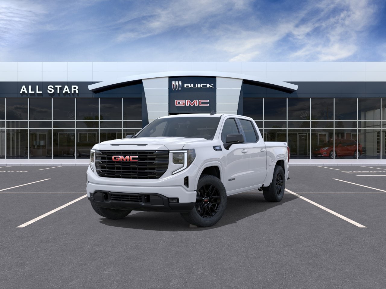 2026 GMC Sierra 1500 Elevation - Photo 8