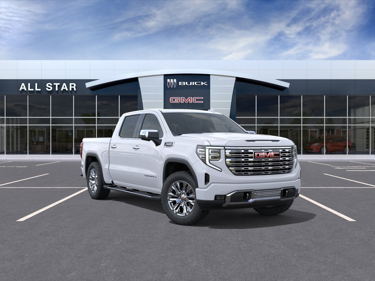 2026 GMC Sierra 1500 Denali