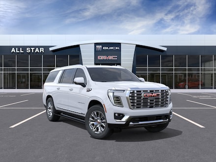 2026 GMC Yukon XL Denali SUV