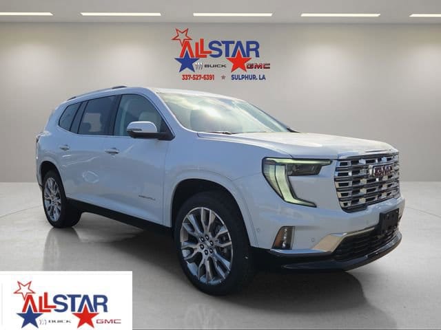 2026 GMC Acadia Denali FWD's photo