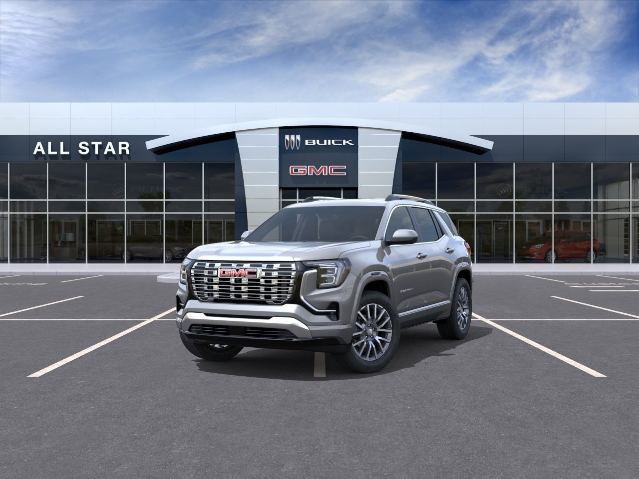 2027 GMC Terrain Denali - Photo 8