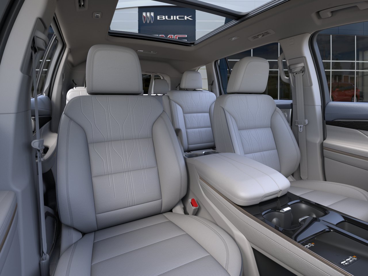 2026 Buick Enclave Avenir - Photo 16