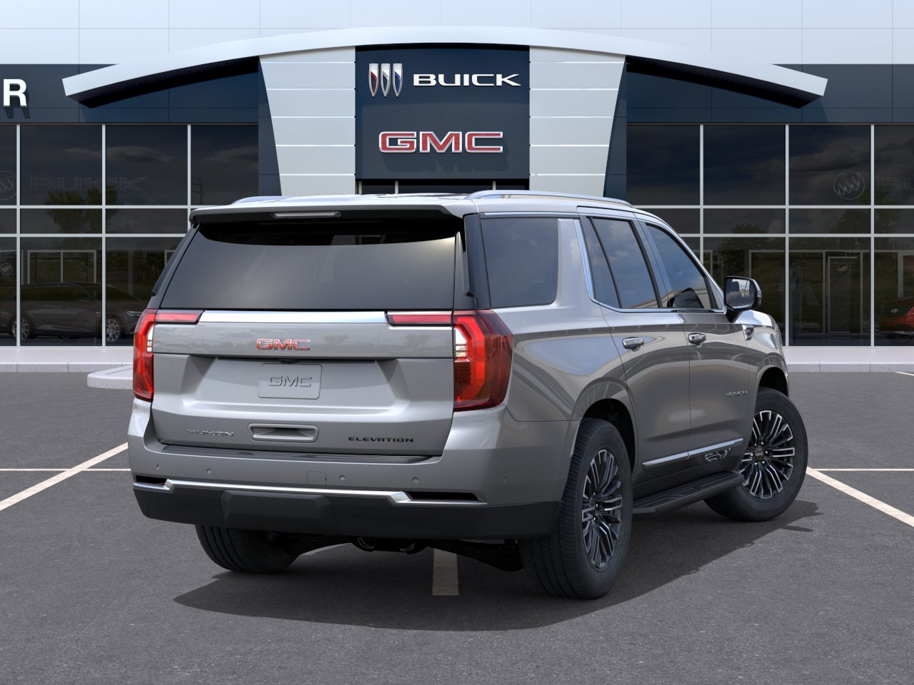 2026 GMC Yukon Elevation - Photo 4