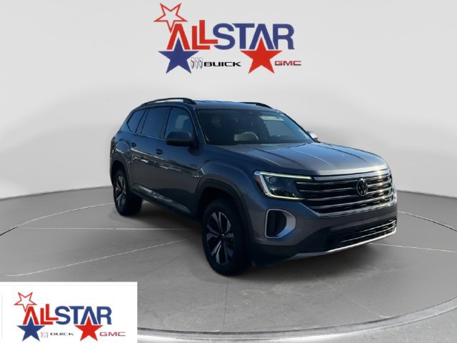 2024 Volkswagen Atlas SE