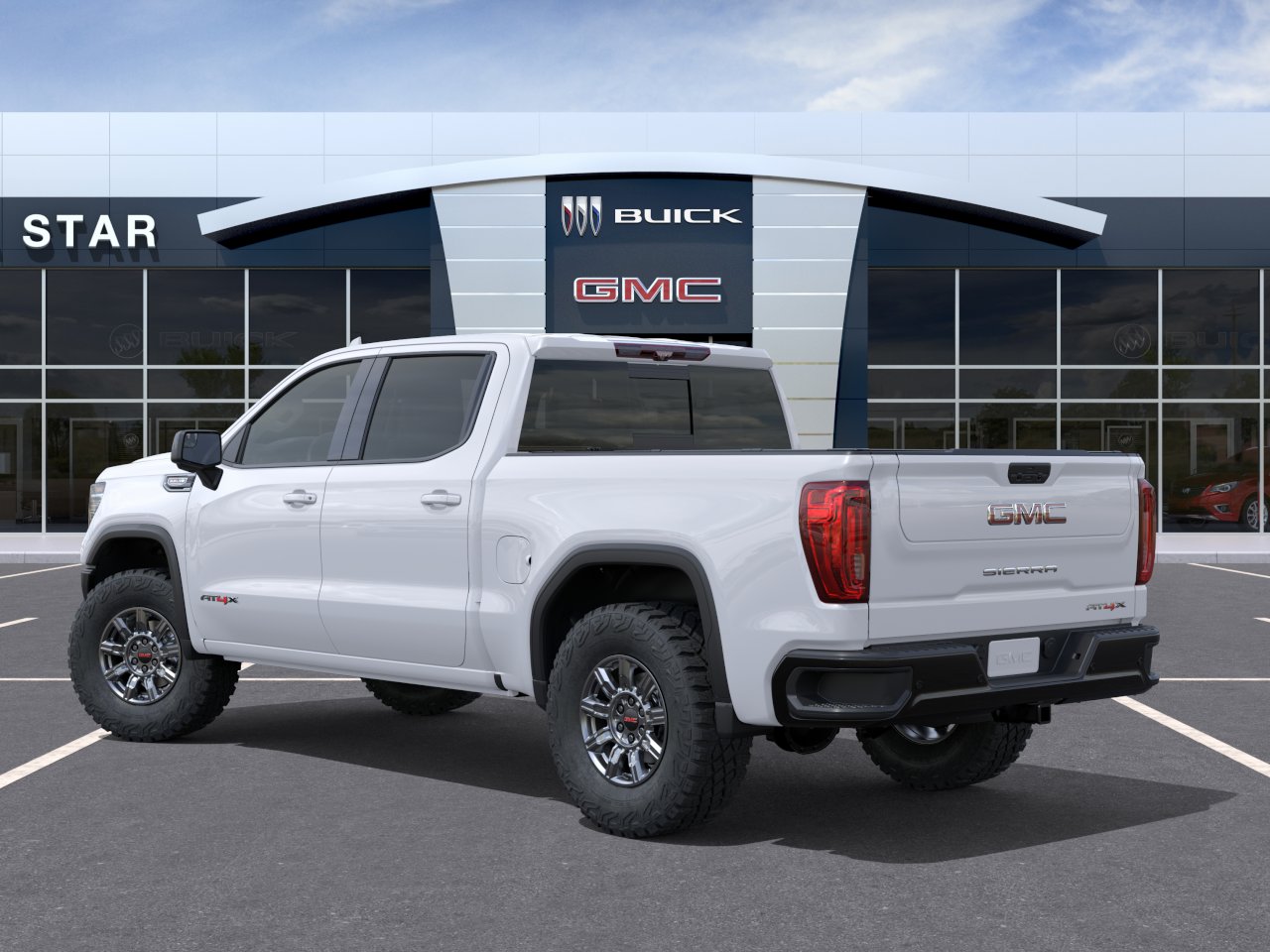 2026 GMC Sierra 1500 AT4X - Photo 3