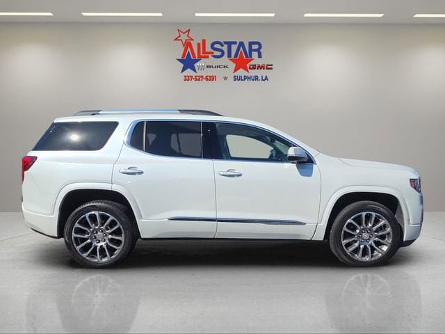 2023 GMC Acadia Denali - Photo 8
