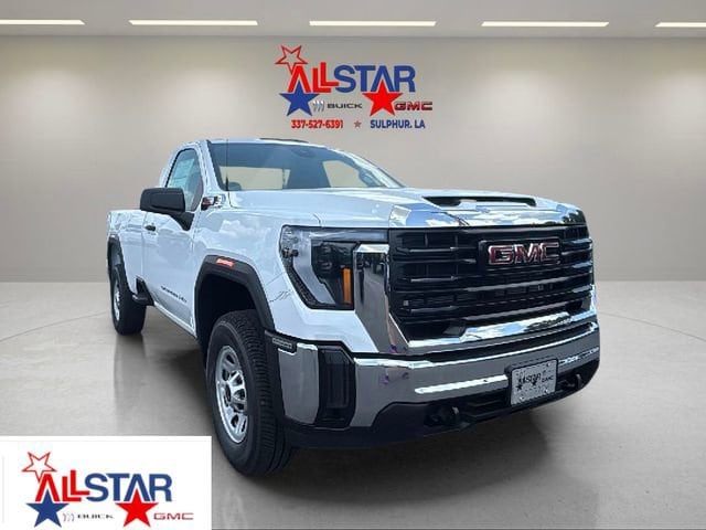 2025 GMC Sierra 2500HD