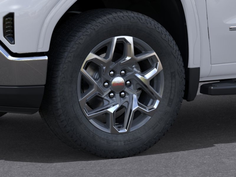2026 GMC Sierra 1500 SLT - Photo 9