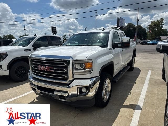 2016 GMC Sierra 2500 HD SLT