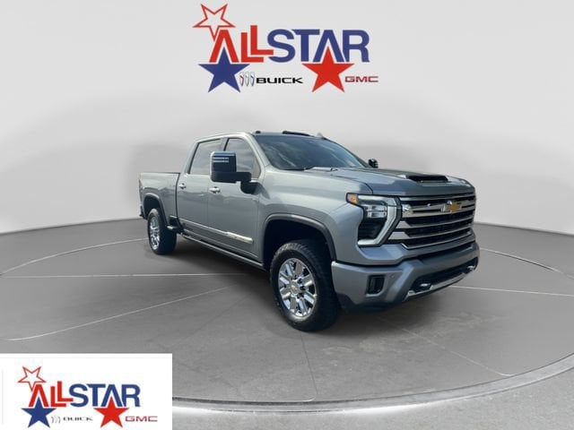 2024 Chevrolet Silverado 2500 HD