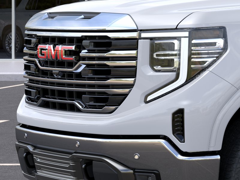 2026 GMC Sierra 1500 SLT - Photo 13