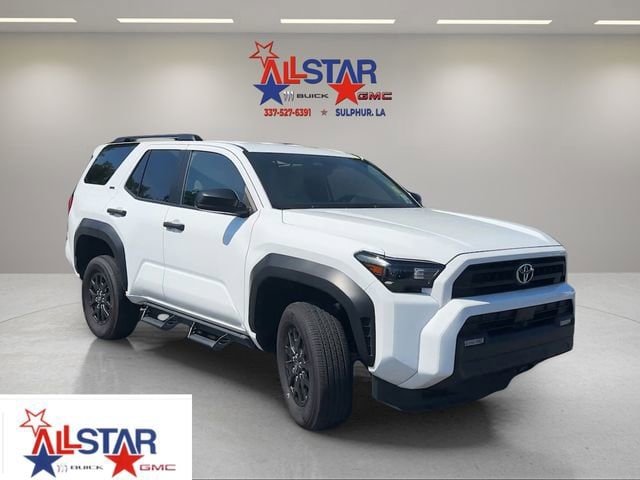 2025 Toyota 4Runner SR5 2WD's photo