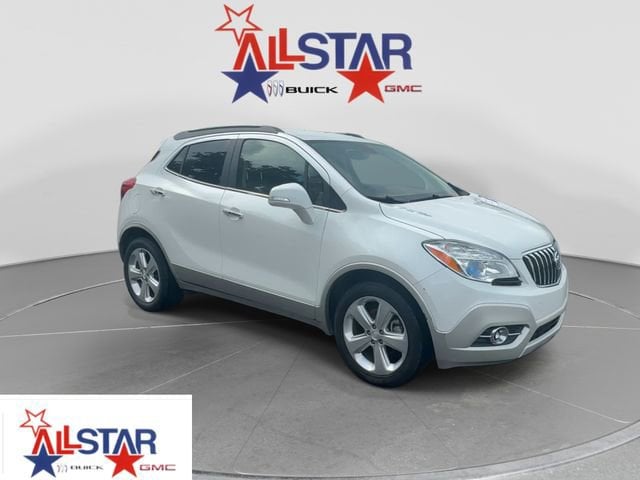 2015 Buick Encore Leather's photo