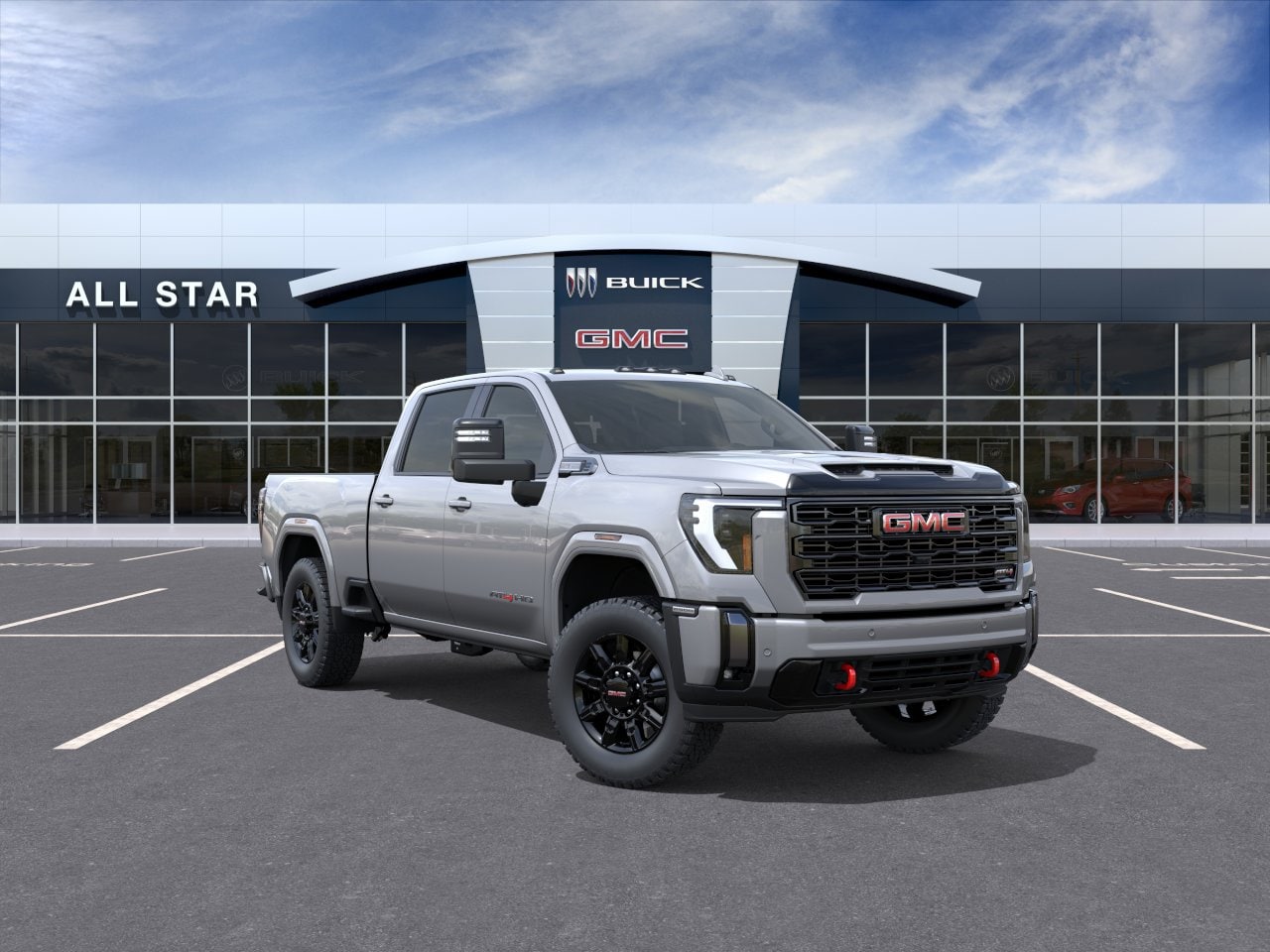2026 Gmc Sierra 2500 HD