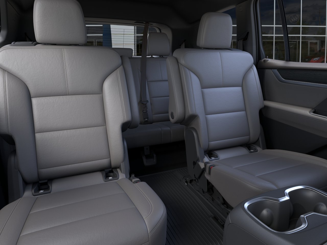 2026 GMC Acadia Elevation - Photo 17