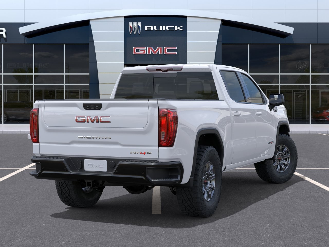 2026 GMC Sierra 1500 AT4X - Photo 4