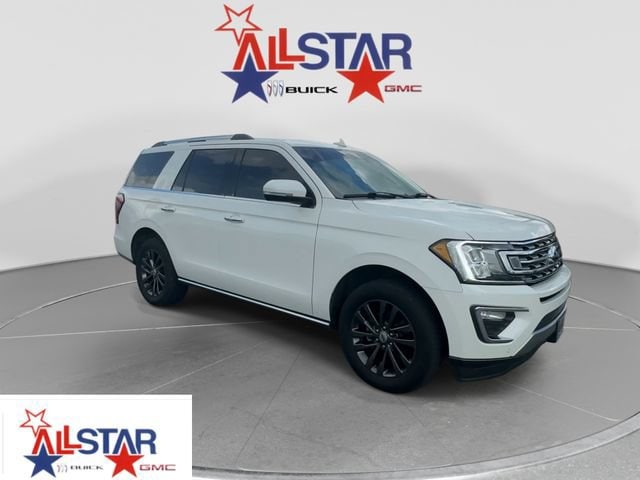 2020 Ford Expedition Limited