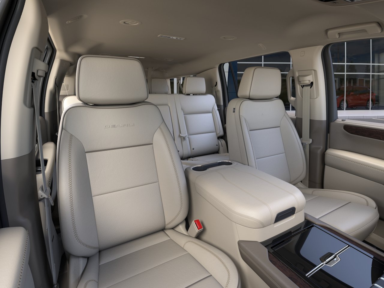 2026 GMC Yukon XL Denali - Photo 16