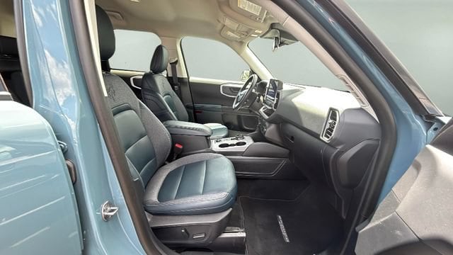 2023 Ford Bronco Sport Outer Banks - Photo 10