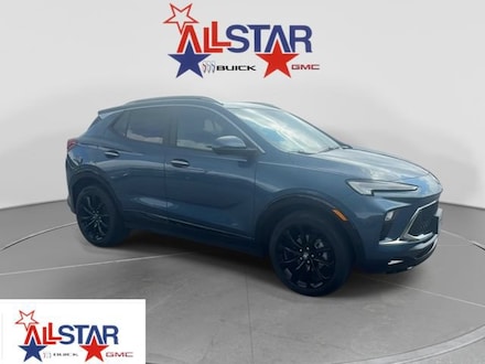 2026 Buick Encore GX Sport Touring SUV