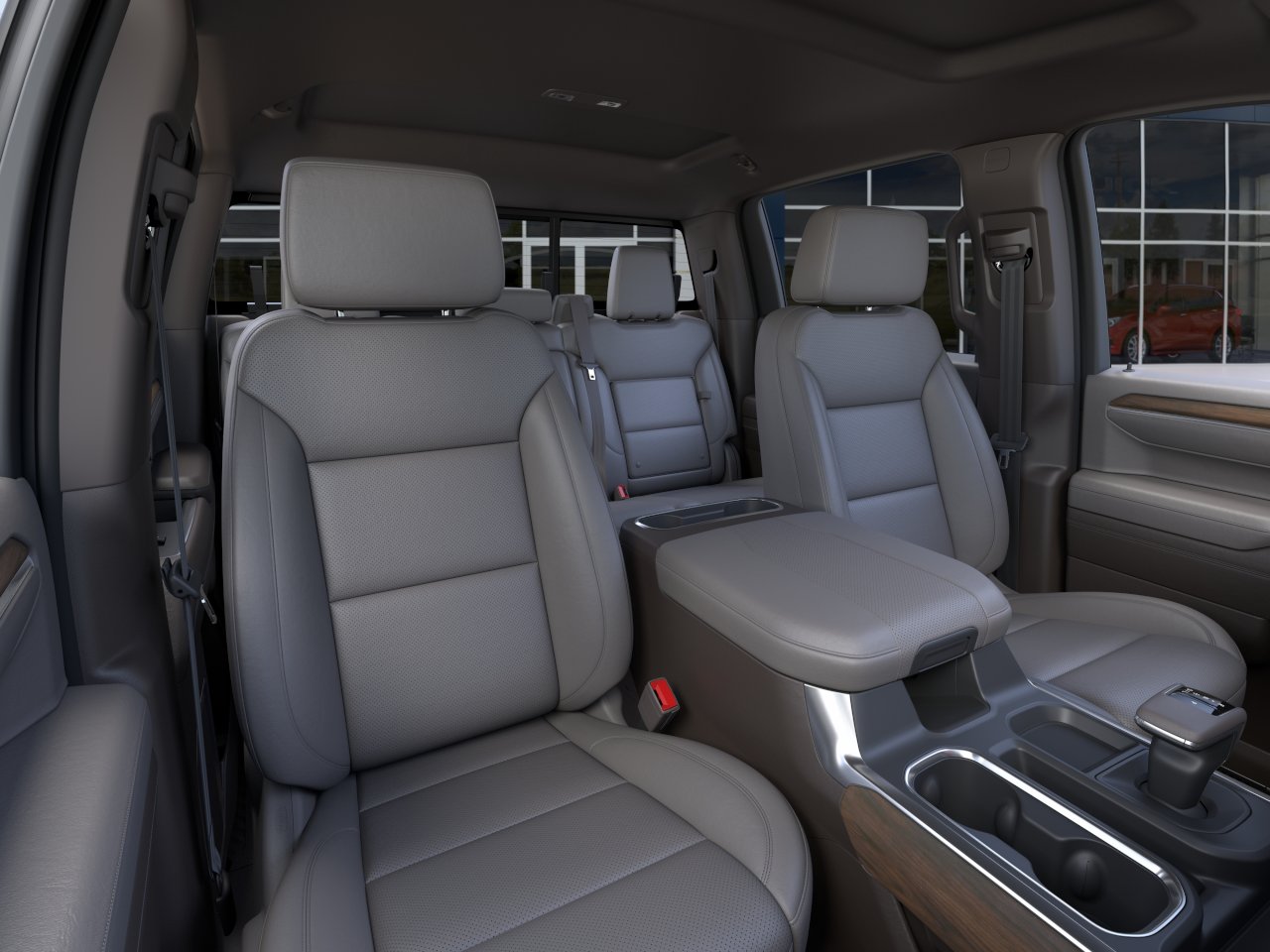 2026 GMC Sierra 1500 SLT - Photo 16