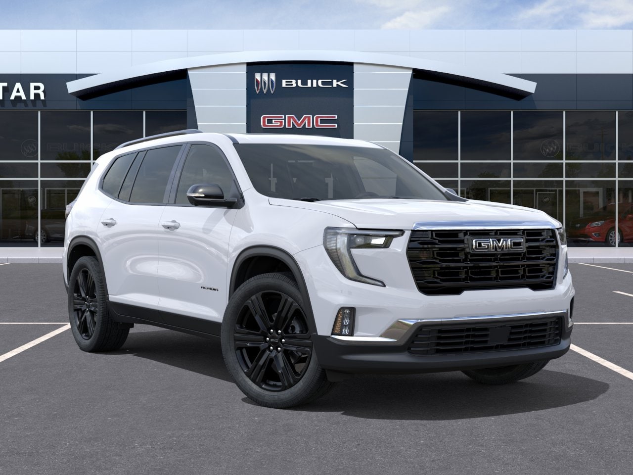 2026 GMC Acadia Elevation - Photo 7