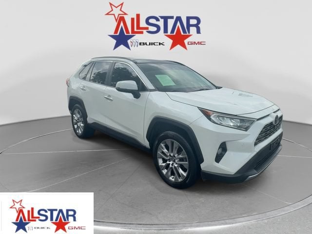 2019 Toyota RAV4 Limited