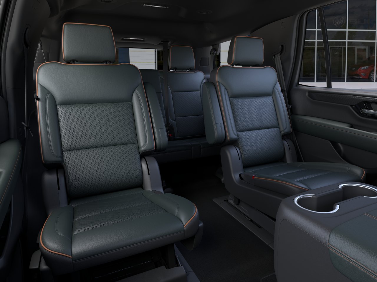 2026 GMC Yukon AT4 - Photo 17
