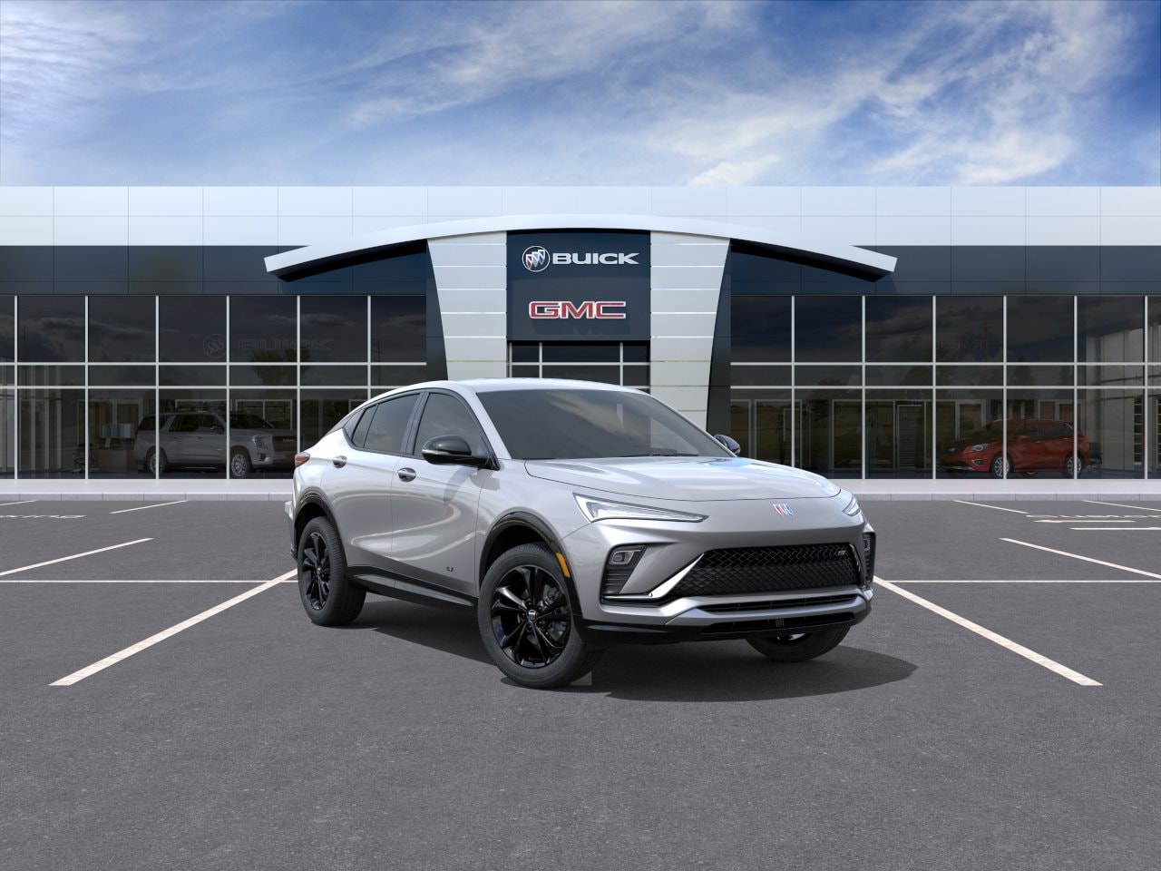 2026 Buick Envista