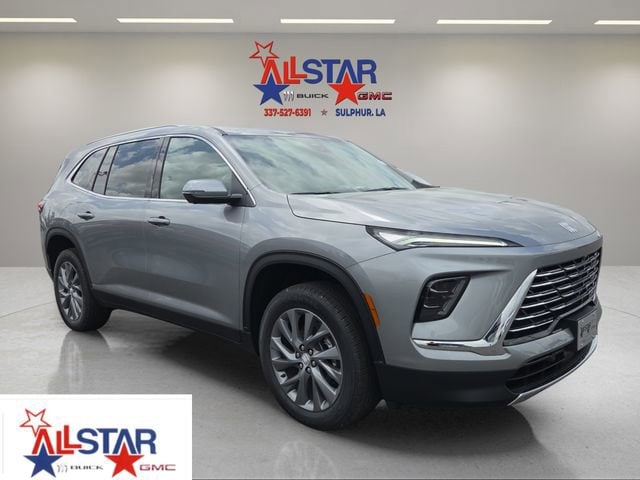 2026 Buick Enclave SUV 