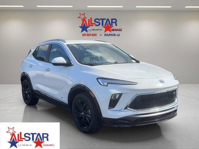 2026 Buick Encore GX Sport Touring's photo