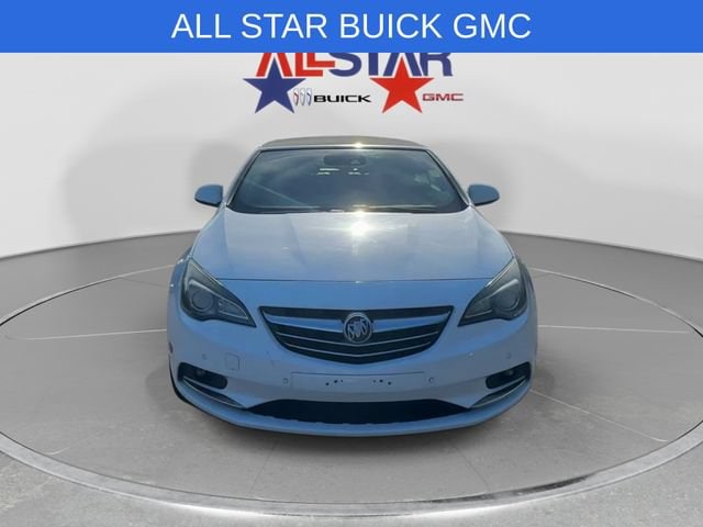 Used 2018 Buick Cascada Premium with VIN W04WH3N5XJG032952 for sale in Sulphur, LA
