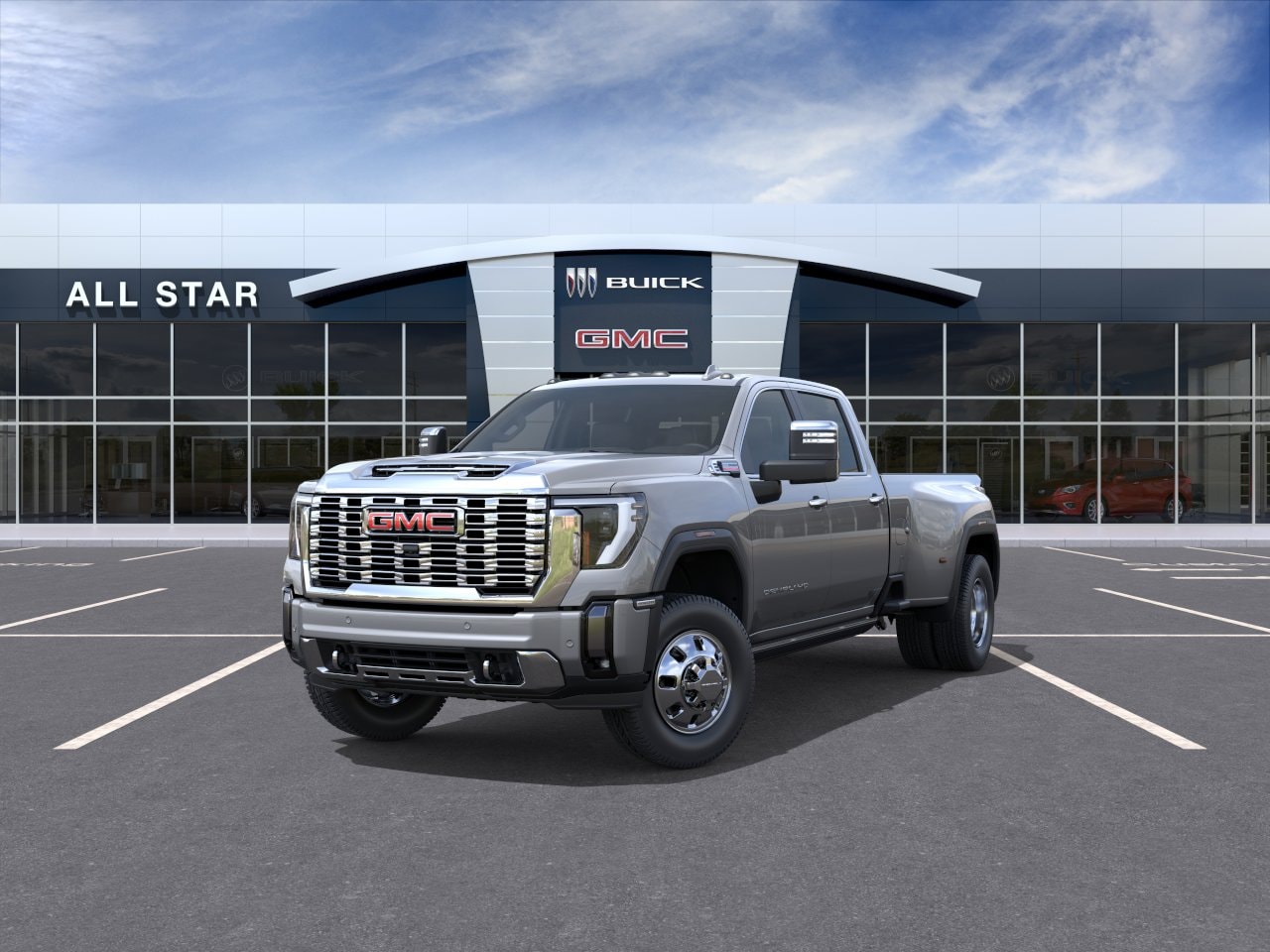 2026 GMC Sierra 3500HD Denali - Photo 8